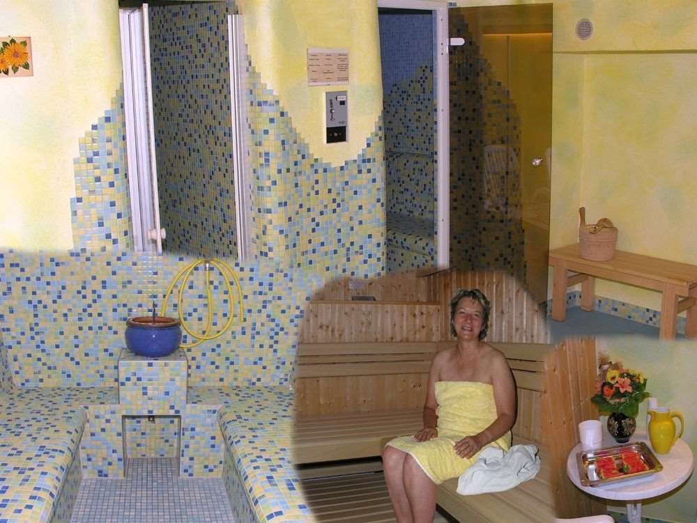 Hotel Kaltenbach Schönwalde Dış mekan fotoğraf
