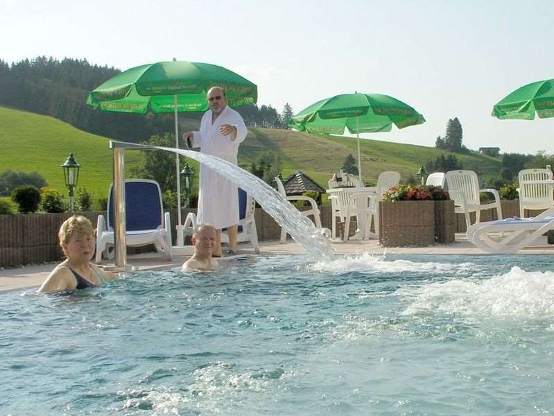 Akzent Hotel Kaltenbach Triberg im Schwarzwald Dış mekan fotoğraf