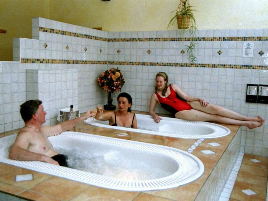 Hotel Kaltenbach Schönwalde Dış mekan fotoğraf