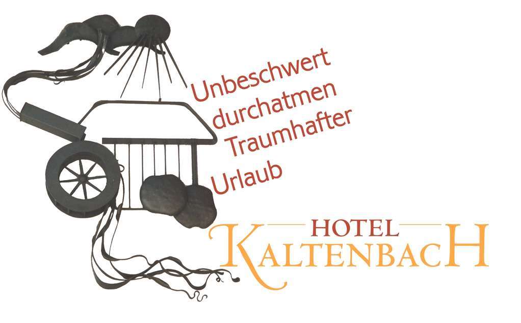 Akzent Hotel Kaltenbach Triberg im Schwarzwald Logo fotoğraf