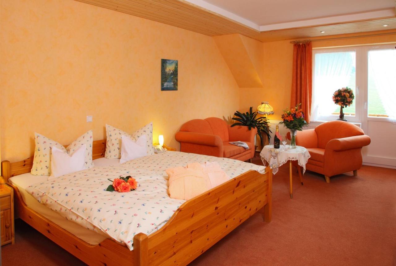 Hotel Kaltenbach Schönwalde Dış mekan fotoğraf