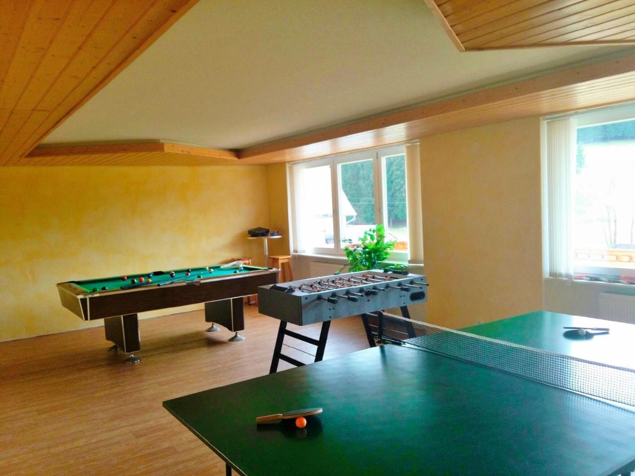 Hotel Kaltenbach Schönwalde Dış mekan fotoğraf