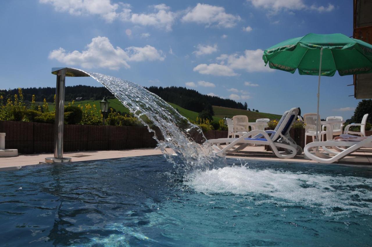 Hotel Kaltenbach Schönwalde Dış mekan fotoğraf