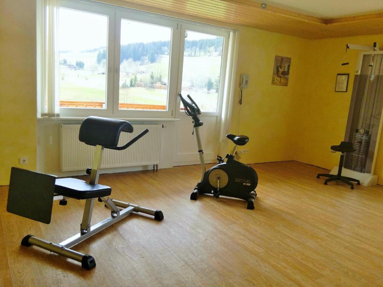 Hotel Kaltenbach Schönwalde Dış mekan fotoğraf
