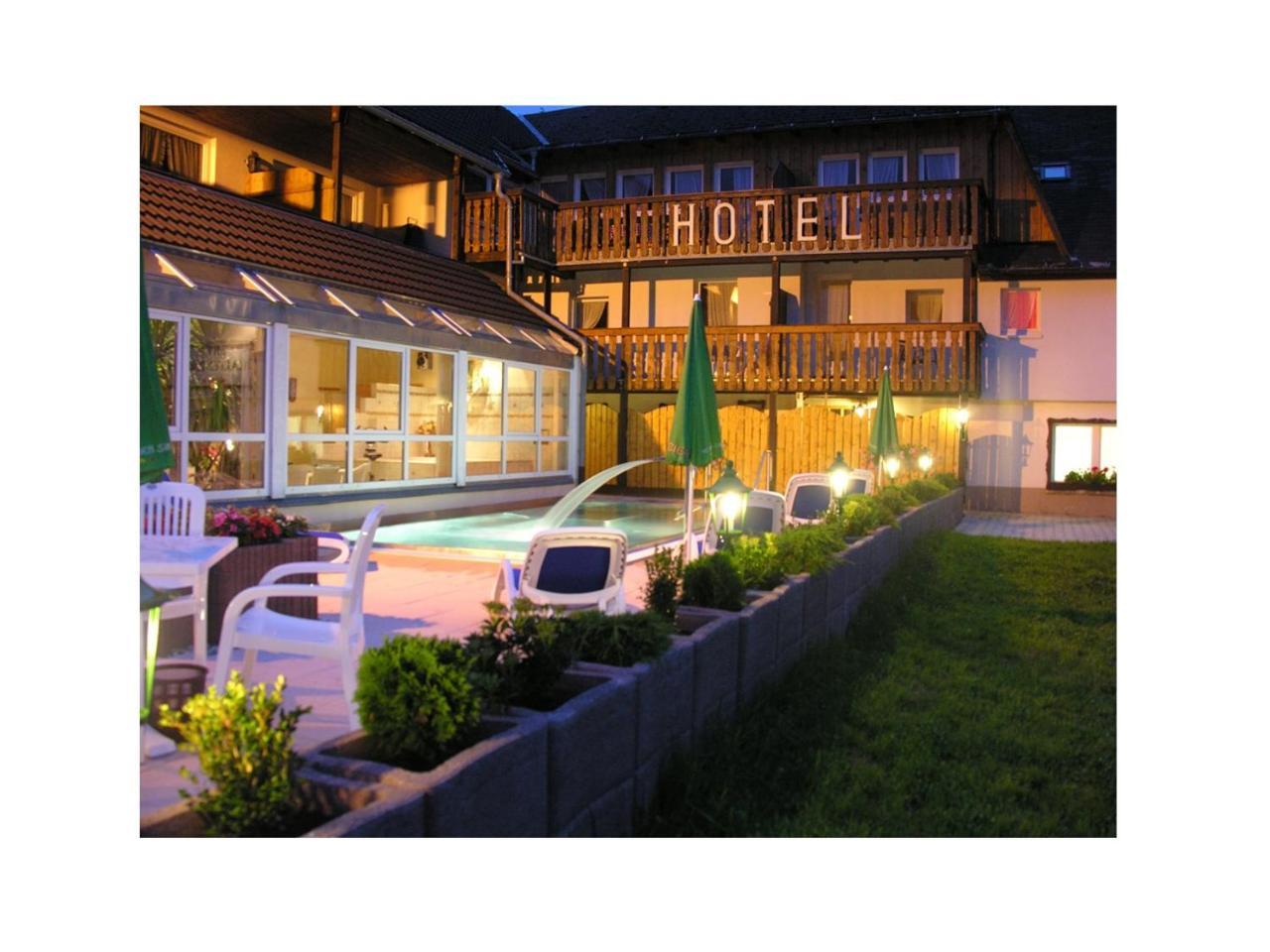 Hotel Kaltenbach Schönwalde Dış mekan fotoğraf