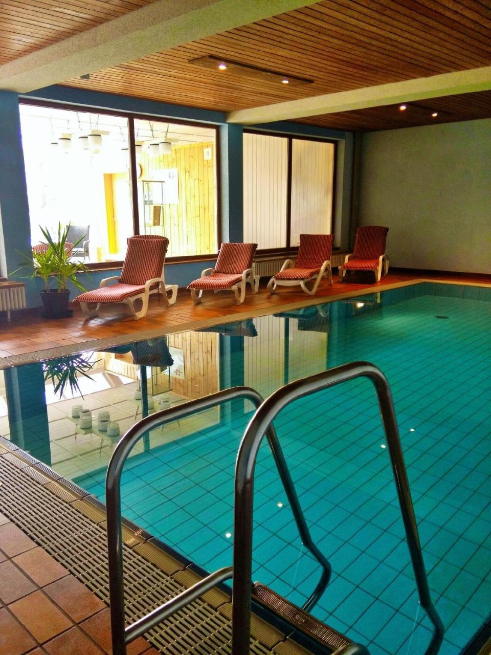 Hotel Kaltenbach Schönwalde Dış mekan fotoğraf