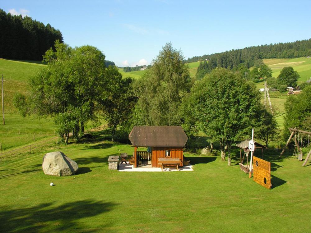 Hotel Kaltenbach Schönwalde Dış mekan fotoğraf