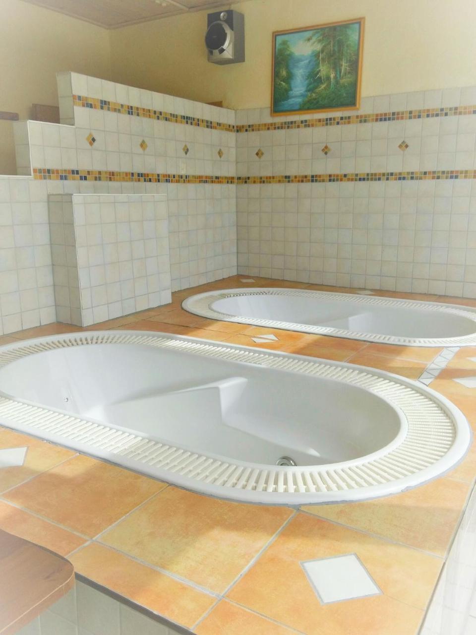 Hotel Kaltenbach Schönwalde Dış mekan fotoğraf