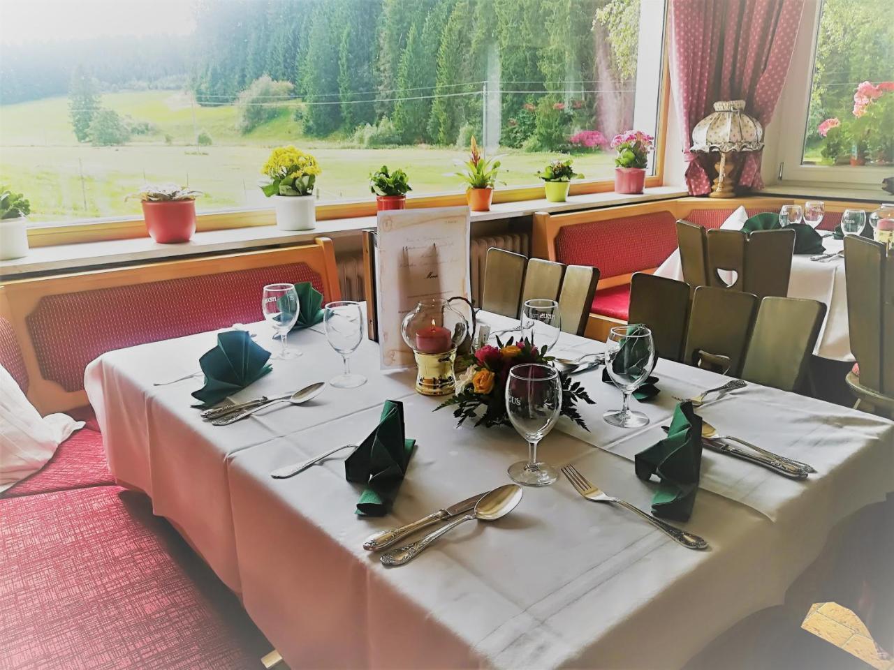 Hotel Kaltenbach Schönwalde Dış mekan fotoğraf