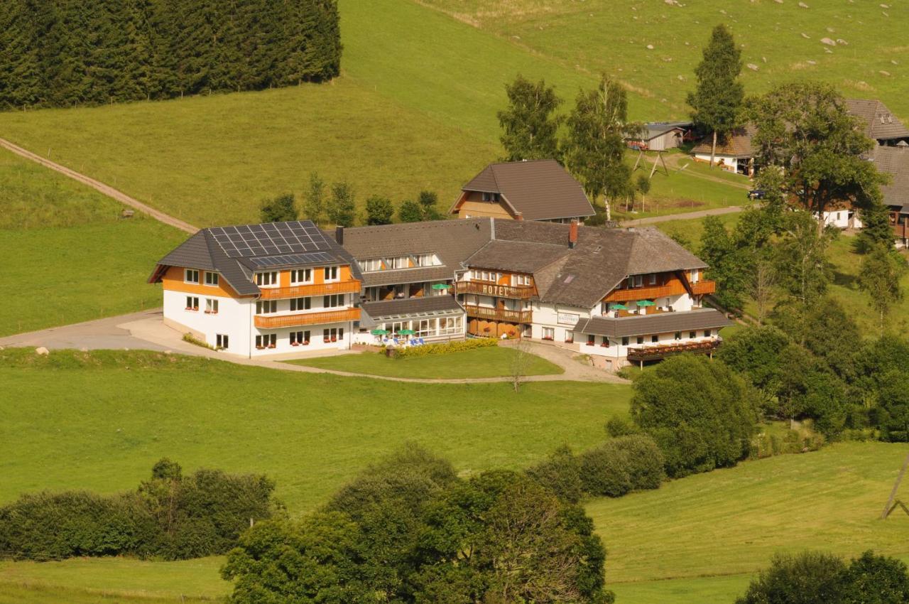 Hotel Kaltenbach Schönwalde Dış mekan fotoğraf