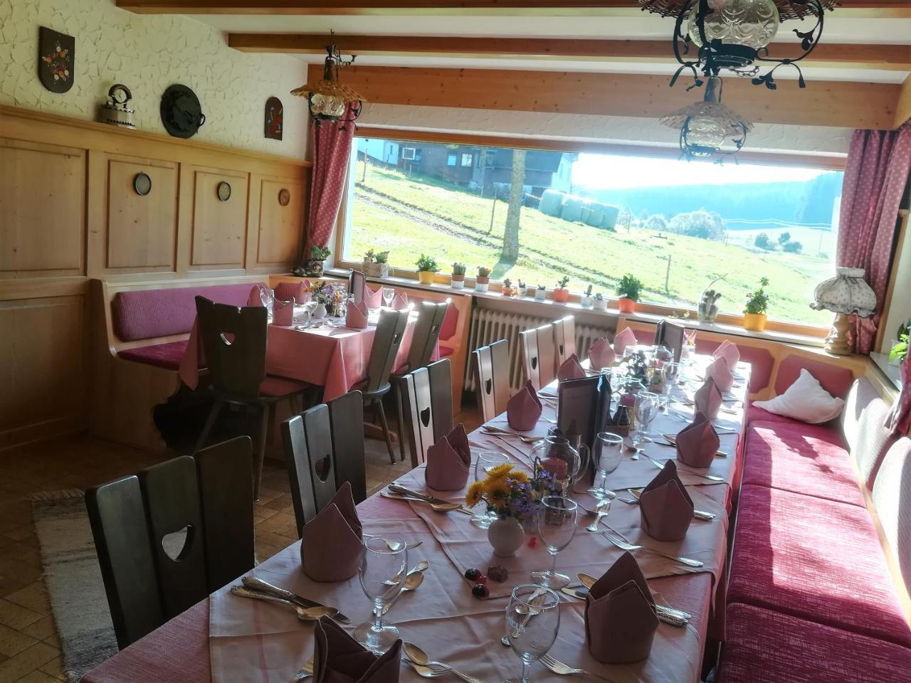 Hotel Kaltenbach Schönwalde Dış mekan fotoğraf