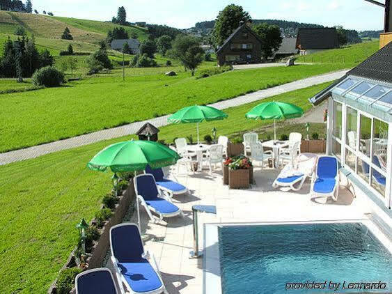 Hotel Kaltenbach Schönwalde Dış mekan fotoğraf
