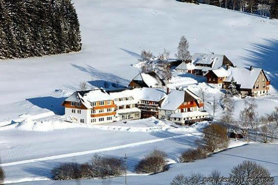 Hotel Kaltenbach Schönwalde Dış mekan fotoğraf